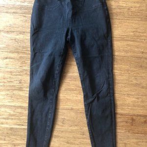 Black Madewell Jeggings